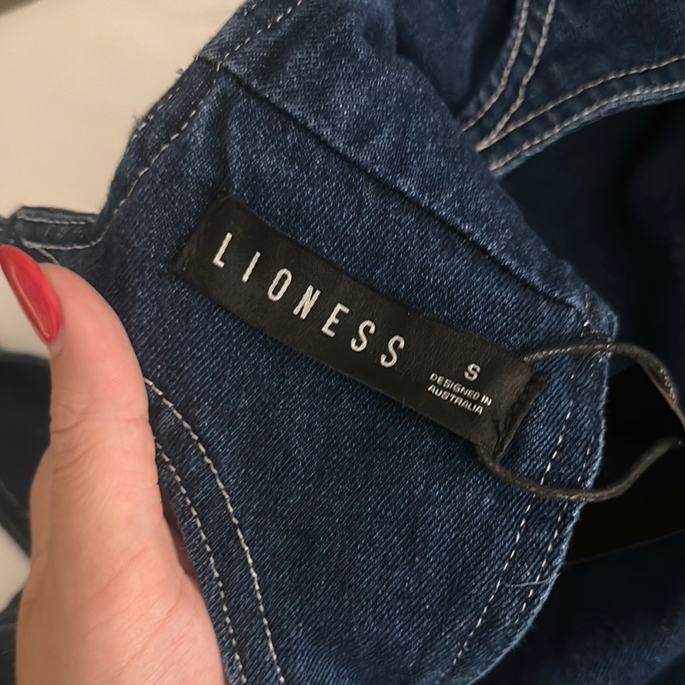 Denim Set - Picture 4 of 6